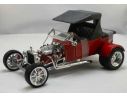 Yat Ming YM92829R FORD MODEL T 1923 RED 1:18 Modellino