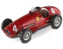 Hot Wheels HWT6274 FERRARI 500 F2 A.ASCARI 1952 BELGIUM GP 1:43 Modellino