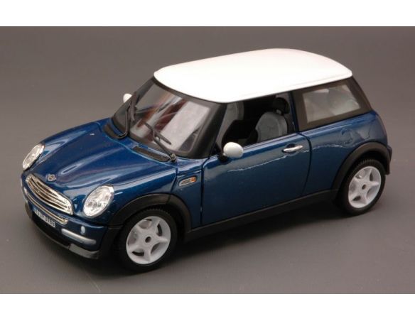 Bburago BU22055 NEW MINI COOPER 2000 1:24 Modellino