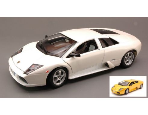 Bburago BU12022 LAMBORGHINI MURCIELAGO 2001 1:18 Modellino