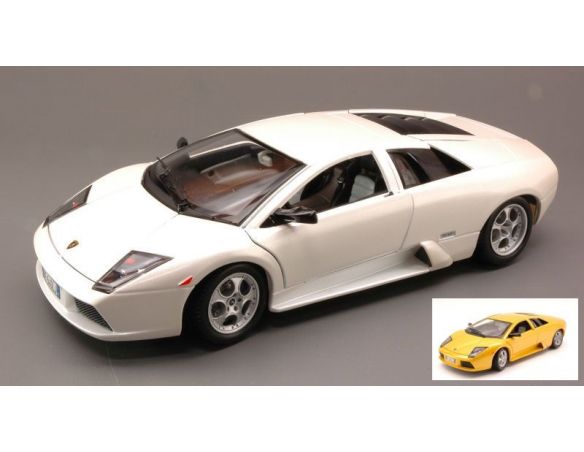 Bburago BU12022 LAMBORGHINI MURCIELAGO 2001 1:18 Modellino
