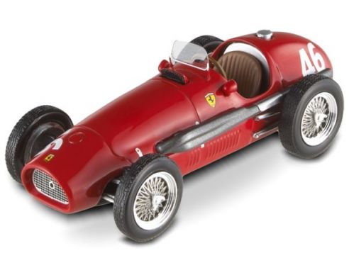 Hot Wheels HWT6275 FERRARI 500 F2 A.ASCARI 1953 SWITZERLAND GP 1:43 Formula 1
