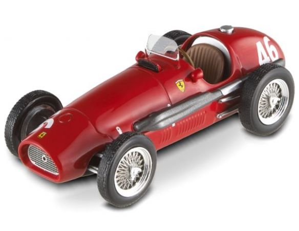Hot Wheels HWT6275 FERRARI 500 F2 A.ASCARI 1953 SWITZERLAND GP 1:43 Formula 1