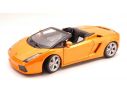 Bburago BU12016 LAMBORGHINI GALLARDO SPYDER 2006 1:18 Modellino