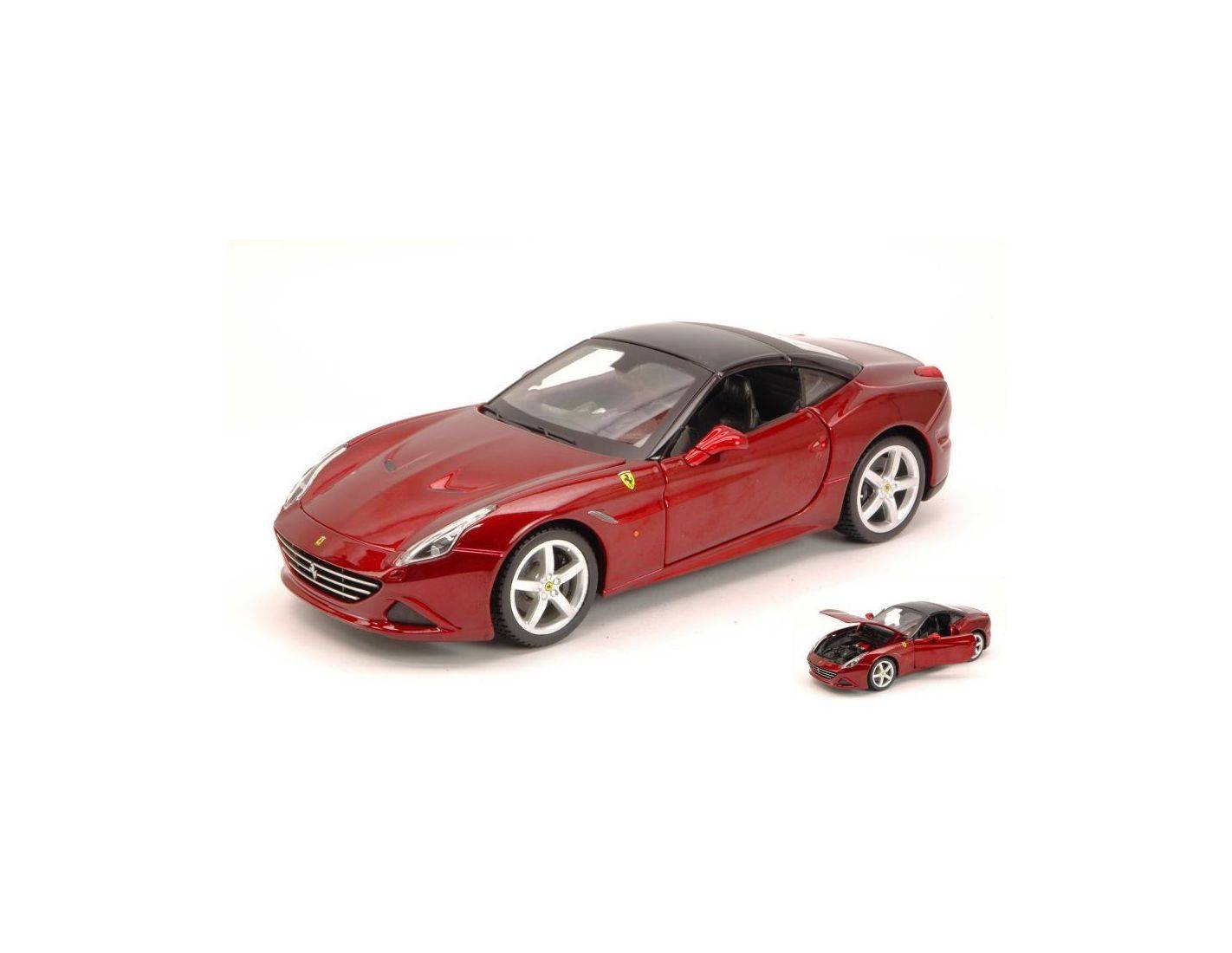 Bburago ferrari california t on sale