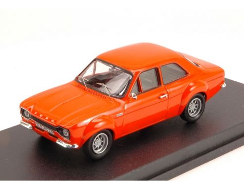 White Box WBX0007 FORD ESCORT MKI RS 2000 1968 ORANGE 1:43 Modellino