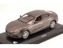 White Box WBS034 MASERATI GHIBLI 2013 METALLIC GREY 1:43 Modellino