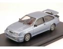 White Box WBX0004 FORD SIERRA COSWORTH RS500 1987 METALLIC LIGHT BLUE 1:43 Modellino