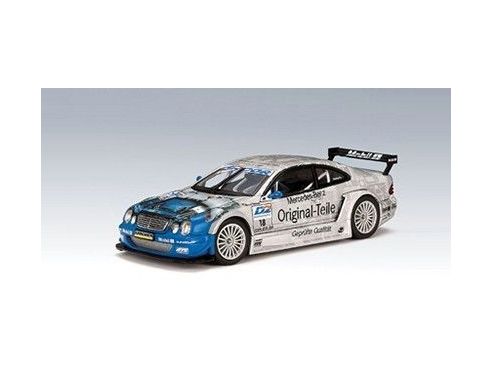 Auto Art / Gateway 60037 MERCEDES BENZ CLK DTM 2000 1/43 n.18 Modellino
