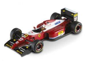 Hot Wheels HWT6283 FERRARI F 93 A J.ALESI 1993 ITALY GP 1:43 Formula 1