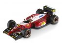 Hot Wheels HWT6283 FERRARI F 93 A J.ALESI 1993 ITALY GP 1:43 Formula 1
