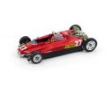 Brumm BM0267T FERRARI 126 C2 G.VILLENEUVE 1982 N.27 S.MARINO VERS.TRASP.LIM.300 1:43 Modellino