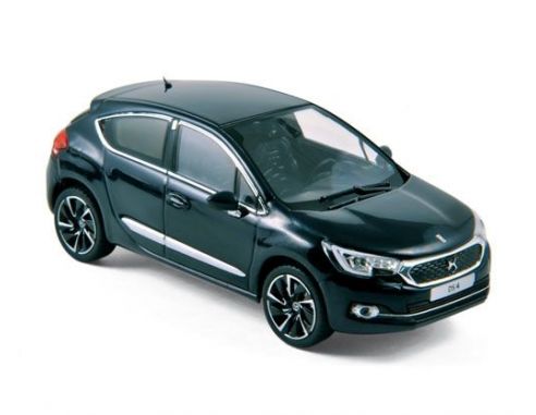 Norev NV155455 CITROEN DS 4 2015 ENCRE BLEUE 1:43 Modellino