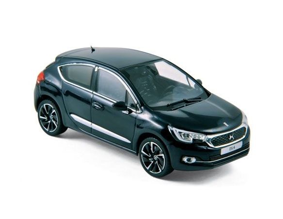 Norev NV155455 CITROEN DS 4 2015 ENCRE BLEUE 1:43 Modellino