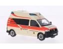 Neo Scale Models NEO45453 VW T5 HOMIS AMBULANCE MALTESERSEG WARENDORF 1:43 Modellino