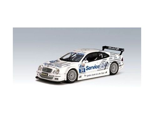 Auto Art / Gateway 60039 MERCEDES BENK CLK DTM 2000 1/43 n.24 Modellino