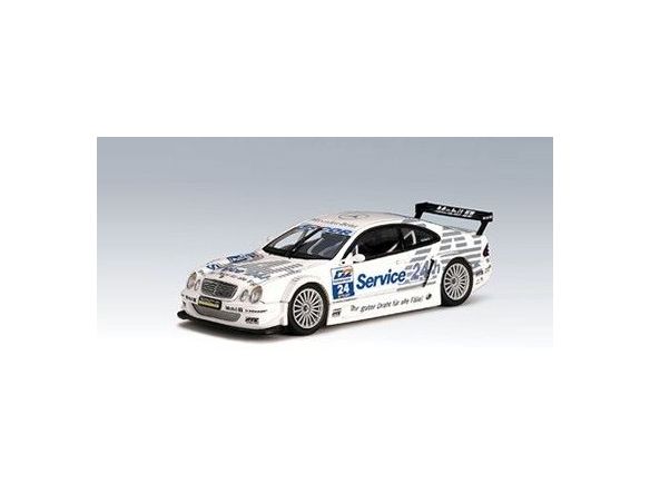 Auto Art / Gateway 60039 MERCEDES BENK CLK DTM 2000 1/43 n.24 Modellino