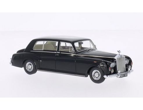 Neo Scale Models NEO45340 ROLLS ROYCE PHANTOM VI EWB RHD BLACK 1:43 Modellino