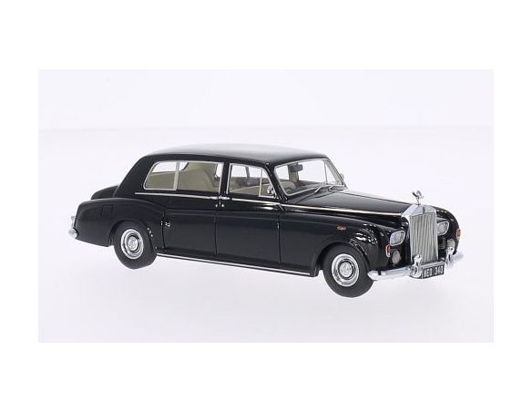 Neo Scale Models NEO45340 ROLLS ROYCE PHANTOM VI EWB RHD BLACK 1:43 Modellino