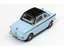 Protar PR0020 NSU-FIAT WEINSBERG 500 1960 LIGHT & DARK BLUE 1:43 Modellino