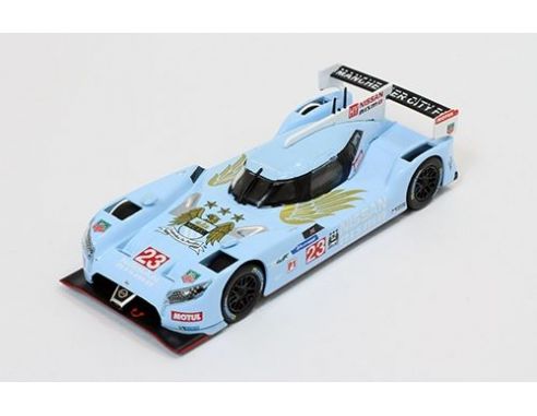 PremiumX PRD519 NISSAN GT-R LM NISMO N.23 M.CITY EDITION 2015 1:43 Modellino