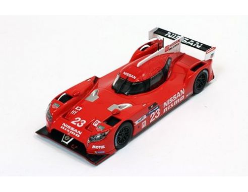 PremiumX PRD518 NISSAN GT-R LM NISMO N.23 SEBRING TEST 2015 1:43 Modellino