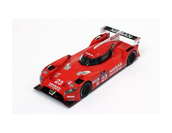 PremiumX PRD518 NISSAN GT-R LM NISMO N.23 SEBRING TEST 2015 1:43 Modellino