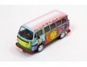 PremiumX PRD345 VW T2 KOMBI 1976 HIPPIE CAR 1:43 Modellino