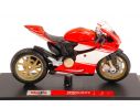 Maisto MI13100 DUCATI 1199 SUPERLEGGERA 2014 1:18 Modellino