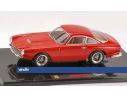 Hot Wheels HWV7435 FERRARI 250 GT BERLINETTA LUSSO 1962 RED 1:43 Modellino
