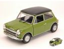 Nostalgie NT006 INNOCENTI MINI COOPER MK3 1300 1972 GREEN W/BLACK ROOF 1:24 Modellino