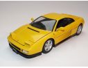 Hot Wheels HWV7437 FERRARI 348 TB 1989 YELLOW 1:18 Modellino