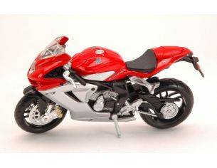 Bburago BU51054 MV AGUSTA F3 2012 1:18 Modellino