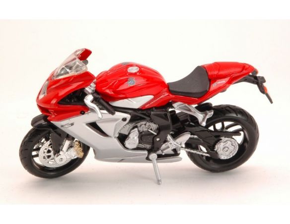 Bburago BU51054 MV AGUSTA F3 2012 1:18 Modellino