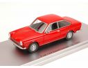 Kess Model KS43010110 FIAT 124 SPORT COUPE' 1S 1967 RED ED.LIM.PCS 250 1:43 Modellino