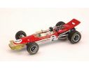 Quartzo QZ27805 LOTUS 49B J.OLIVER 1968 N.2 5th BELGIUM GP 1:43 Modellino