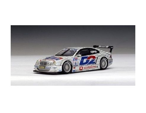 Auto Art / Gateway 60132 MERCEDES BENK CLK DTM 2001 1/43 n.2 Modellino