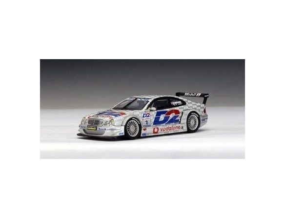 Auto Art / Gateway 60132 MERCEDES BENK CLK DTM 2001 1/43 n.2 Modellino