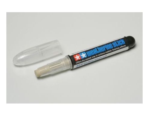 TAMIYA 87086 Weatherine stick penna invecchiamento effetto sabbia sand