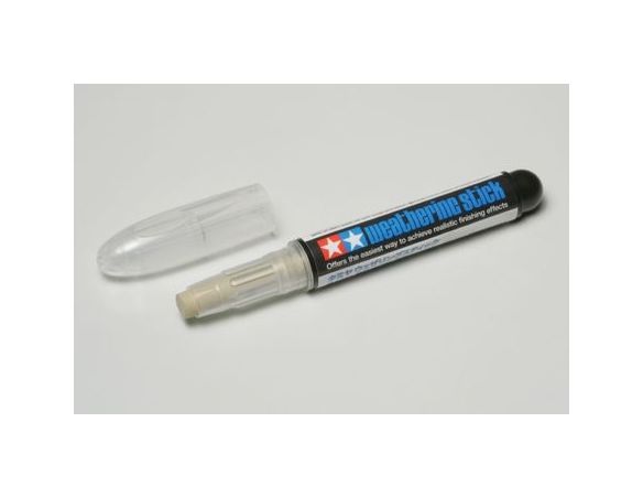 TAMIYA 87086 Weatherine stick penna invecchiamento effetto sabbia sand