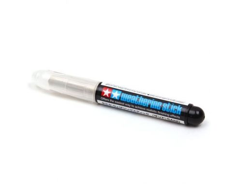 TAMIYA 87087 Weatherine stick penna effetto light earth effect modellismo