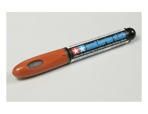 TAMIYA 87081 Weatherine stick penna  effetto mud effect  Nuovo Modellismo