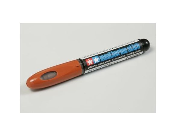 TAMIYA 87081 Weatherine stick penna  effetto mud effect  Nuovo Modellismo