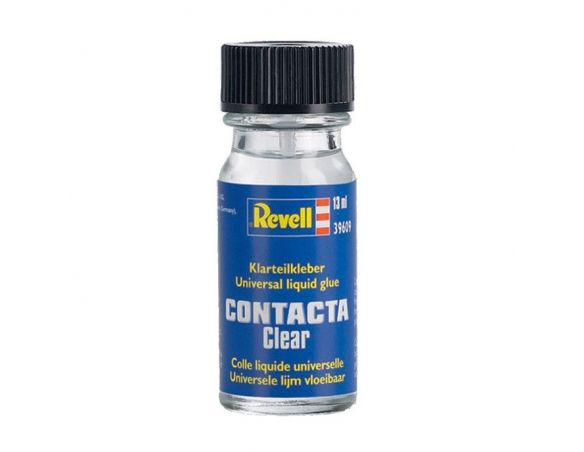 Revell Contacta Clear 39609 Colla professionale trasparente 20 g Modellismo