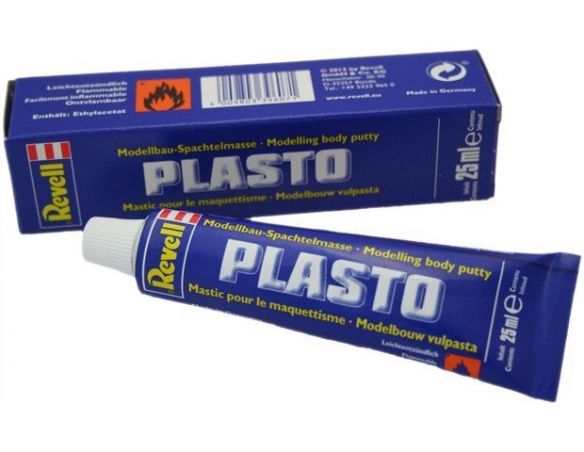 Revell 39607 Plasto stucco Riempitivo professionale 25 ml  Modellismo