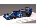 Reve Collection REVE70026 TYRRELL P 34 J.SCHECKTER 1976 N.3 RETIRED JAPAN GP 1:43 Modellino