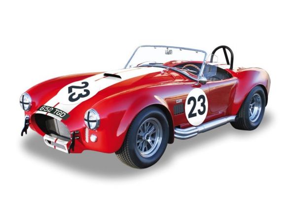 Solido SL118022 AC COBRA 427 RACING N.23 1965 1:18 Modellino