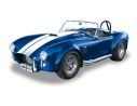 Solido SL118363 AC COBRA 1965 BANDE BLU E BIANCHE 1:18 Modellino