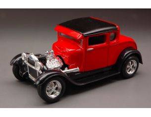 Maisto MI31201 FORD MODEL A 1929 RED 1:24 Modellino