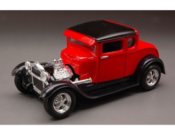 Maisto MI31201 FORD MODEL A 1929 RED 1:24 Modellino